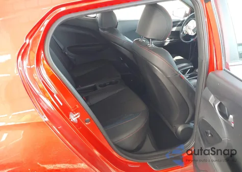 2019 Hyundai Veloster 2.0 Premium z USA, uszkodzony, nr VIN KMHTG6AF9KU012363